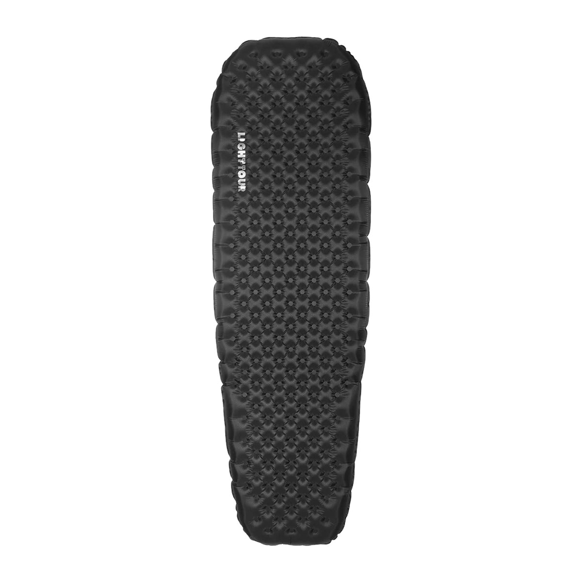 Light Tour sleeping pad R4.2, lightweight regular model – white background