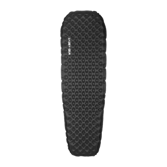 Light Tour sleeping pad R4.2, lightweight regular model – white background