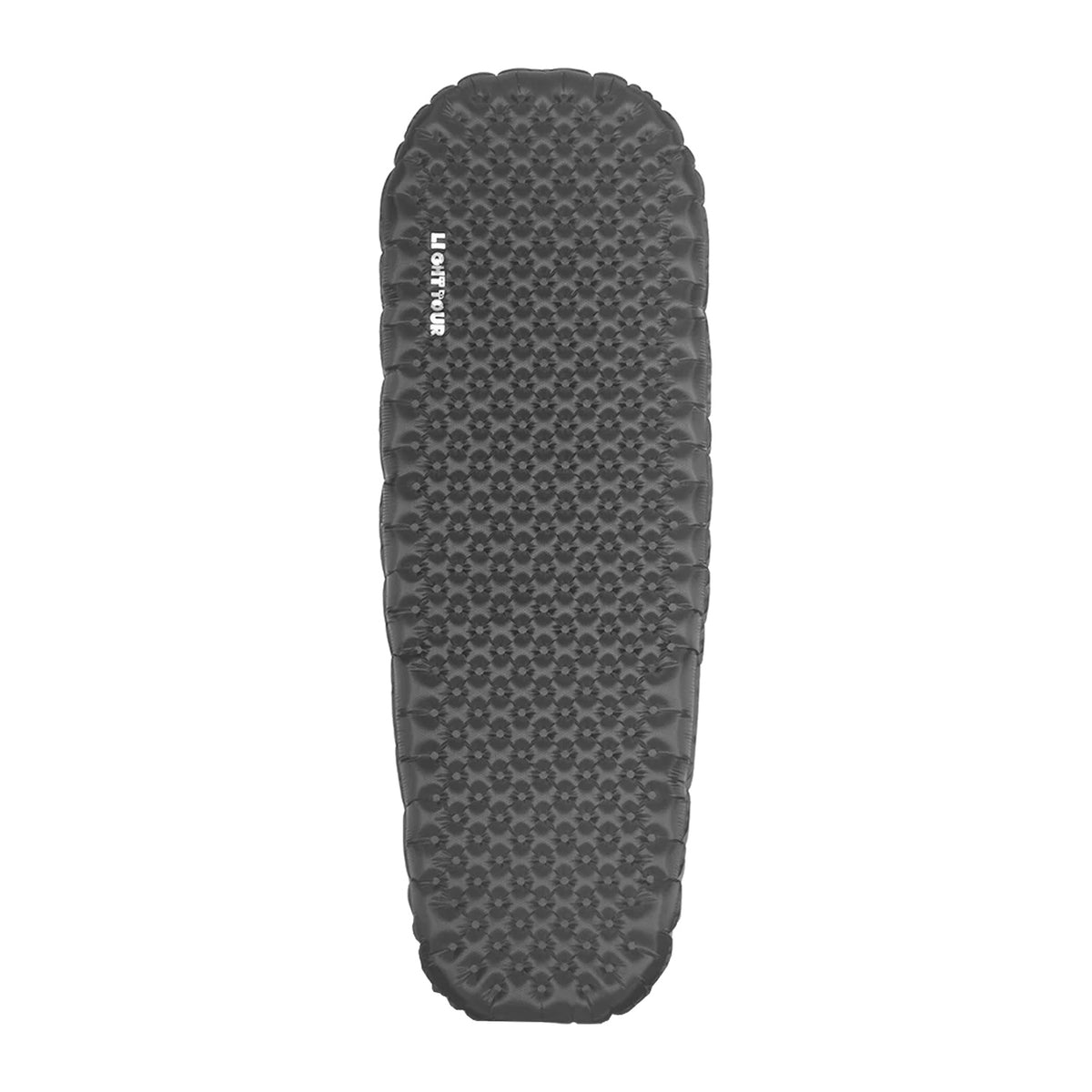 Light Tour sleeping pad R4.2, lightweight regular wide model – white background