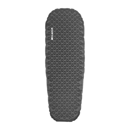 Light Tour sleeping pad R4.2, lightweight regular wide model – white background