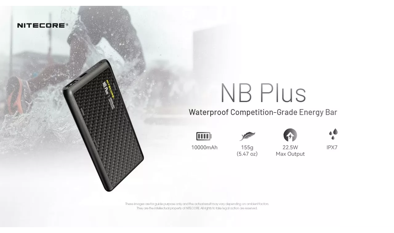 Nitecore NB Plus