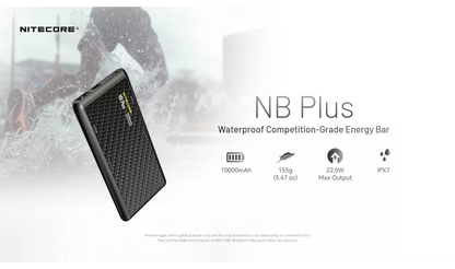 Nitecore NB Plus