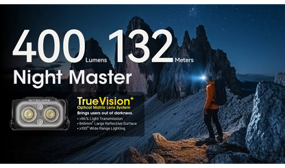 Nitecore NU25 MCT