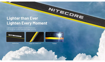 Nitecore NU25 MCT