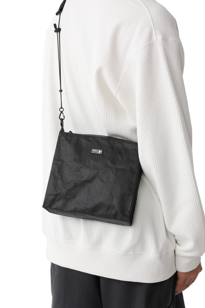 Ultralight Cuben DCF Sqaure Pocket M Sling Bag