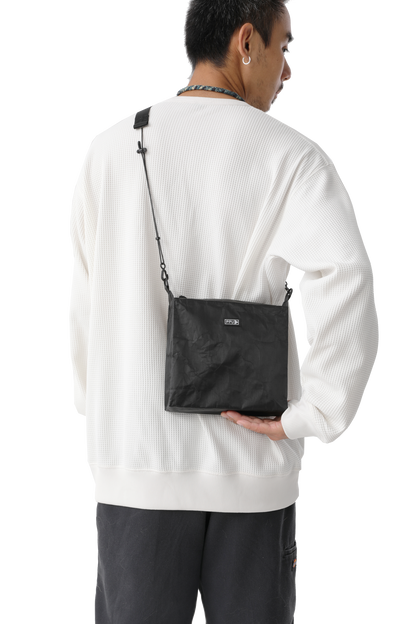 Ultralight Cuben DCF Sqaure Pocket M Sling Bag