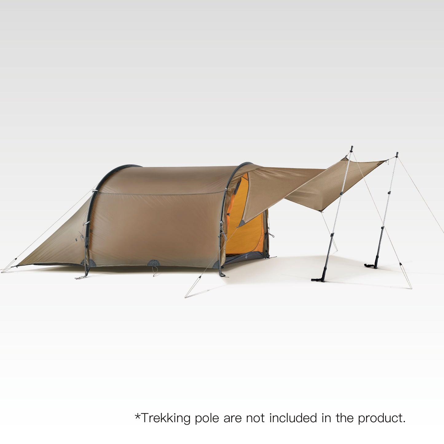 TFS Tents The Free Spirits Yoto Pro Lightweight 2-Person Tent