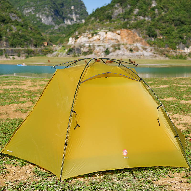 Mountain Spring 读山 DuShan 2P 4-Season Tent