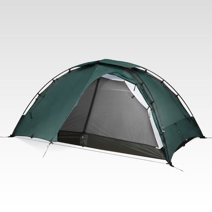TFS Saga Tent, Pine Green, Inner and Outer tent