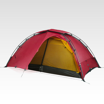 TFS Saga Tent, Flame Red, Inner and Outer tent