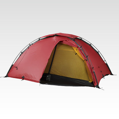 TFS Saga Tent, Flame Red, Inner and Outer tent