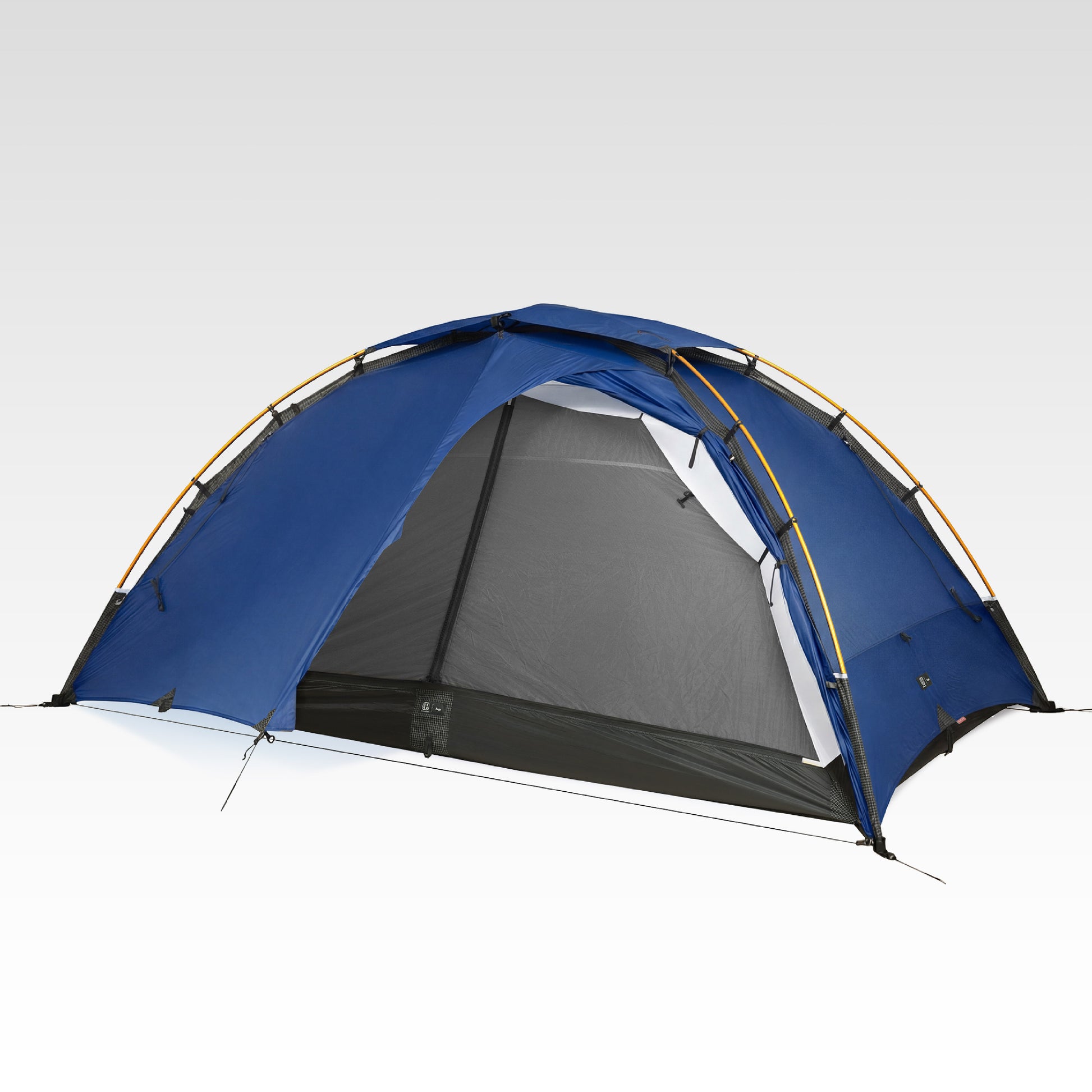 TFS Saga Tent, Prussian Blue, Inner and outer tent
