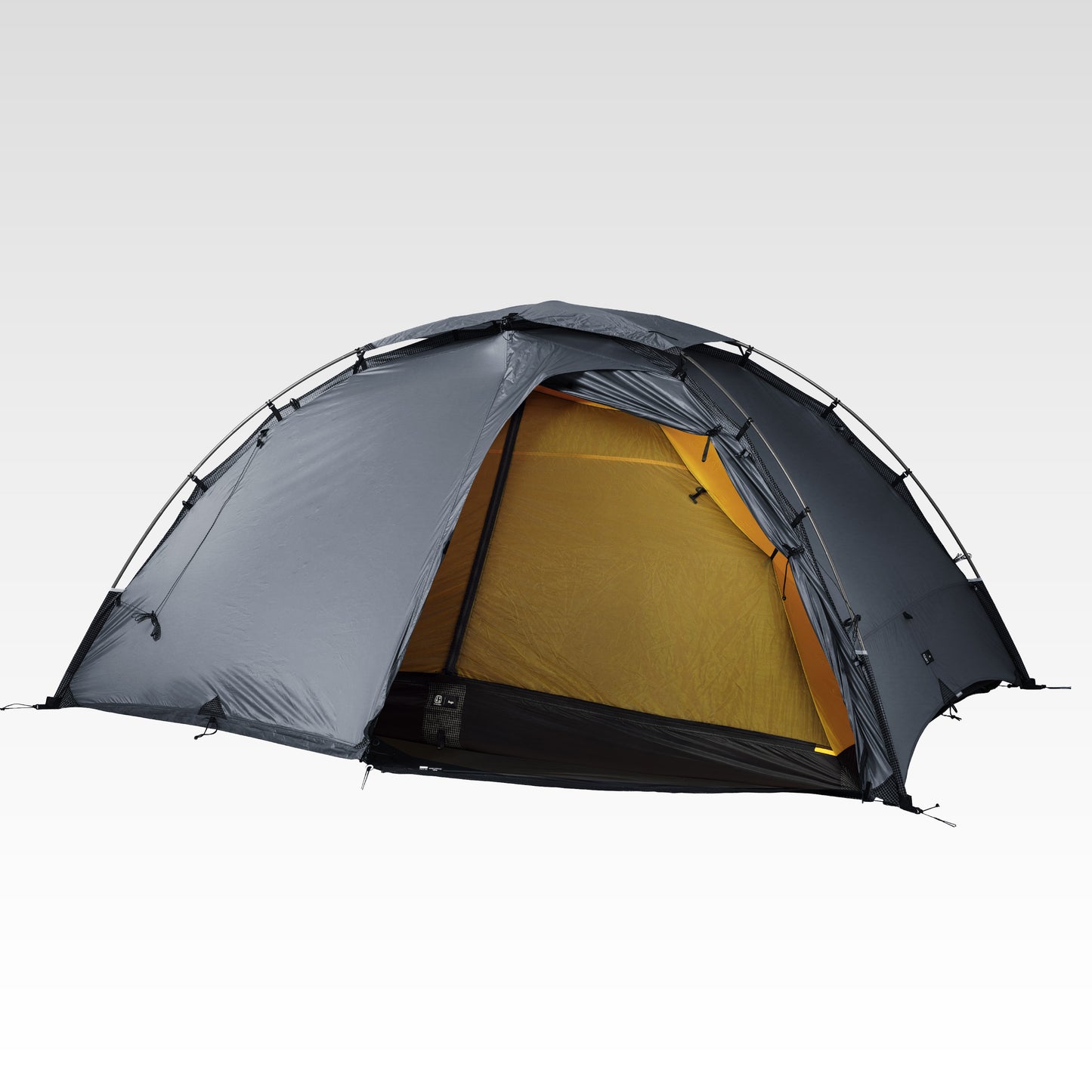 TFS Saga Tent, Rock Grey, Inner and outer tent